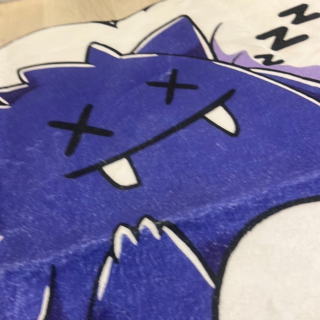 Gengar matta 100x110cm