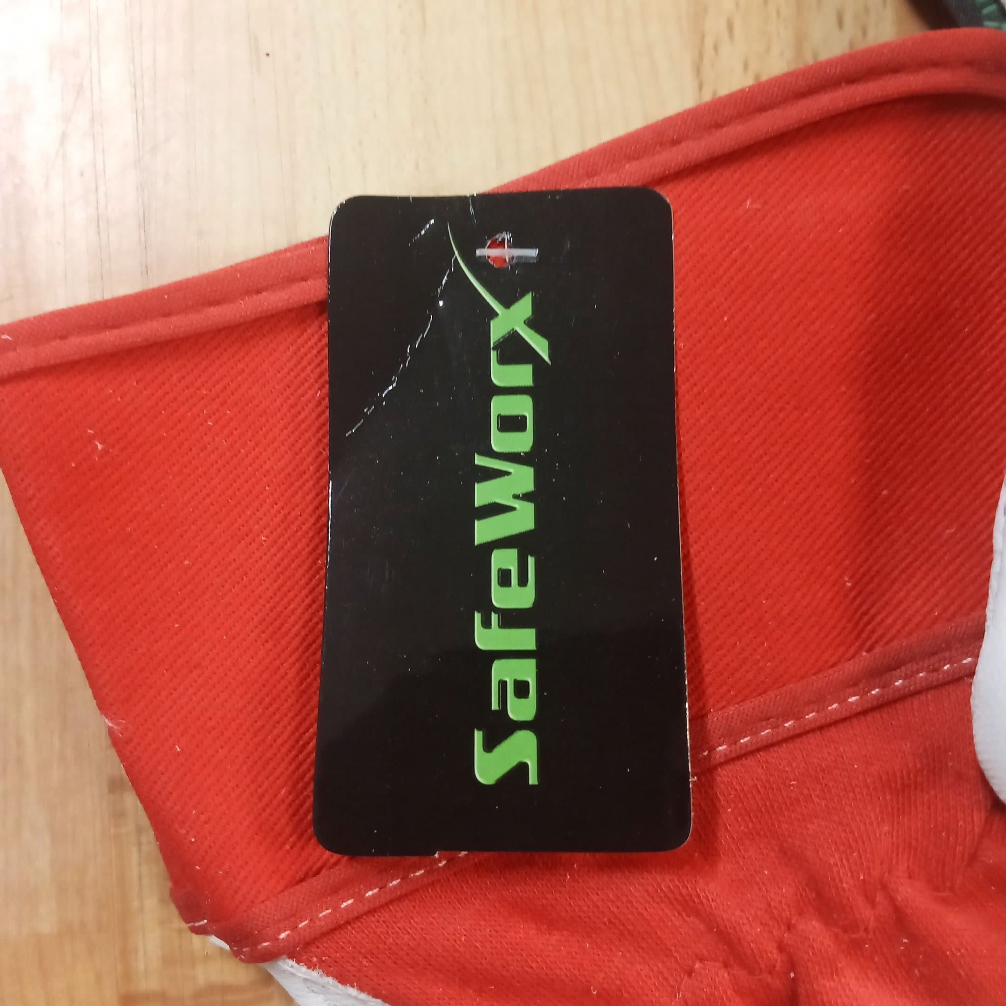 5 par Safeworx arbetshandskar XL/10