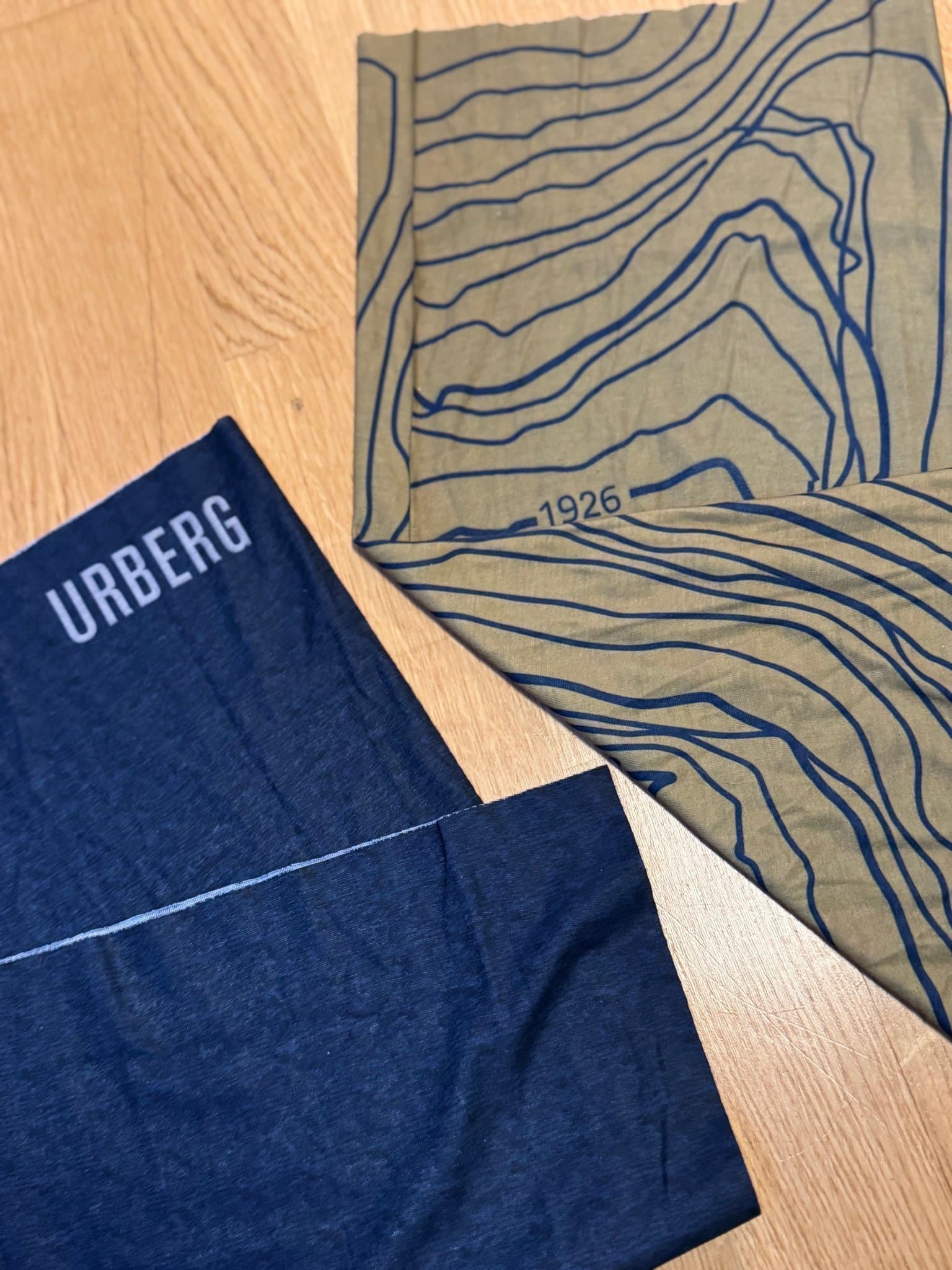 2st helt nya fina unisex ansikts/nack/hals värmare, nypris 399kr