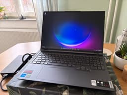 Lenovo Legion 5 Pro 16" | RTX 3060 | i5-12500H | 32GB RAM