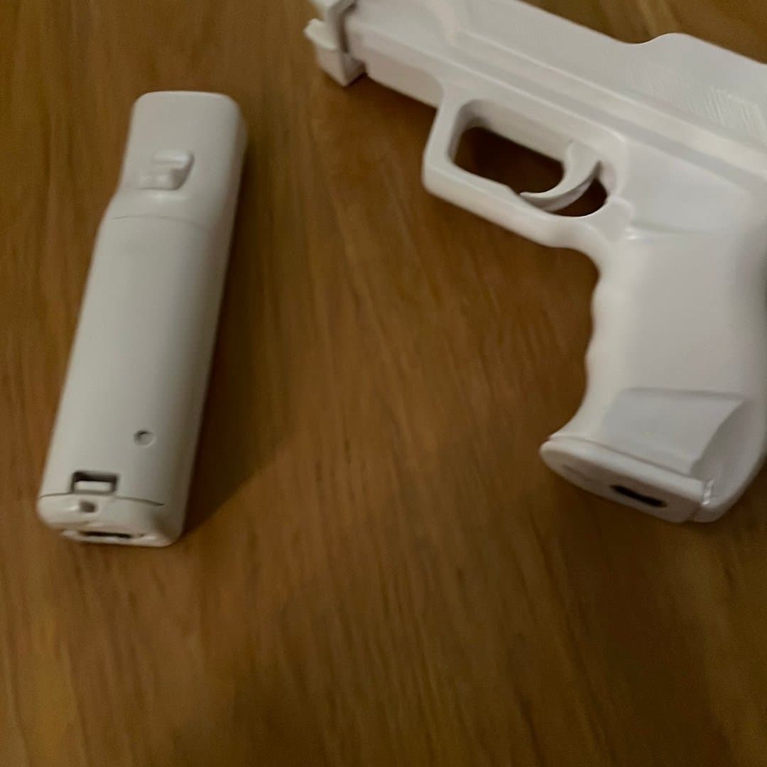 Wii Gun och Wii Remote