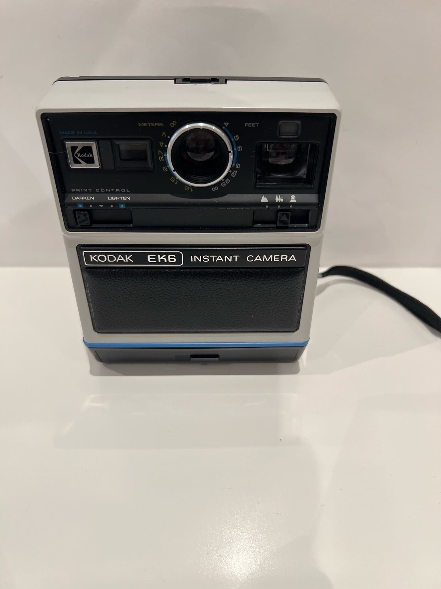 Kodak EK6 Instantkamera