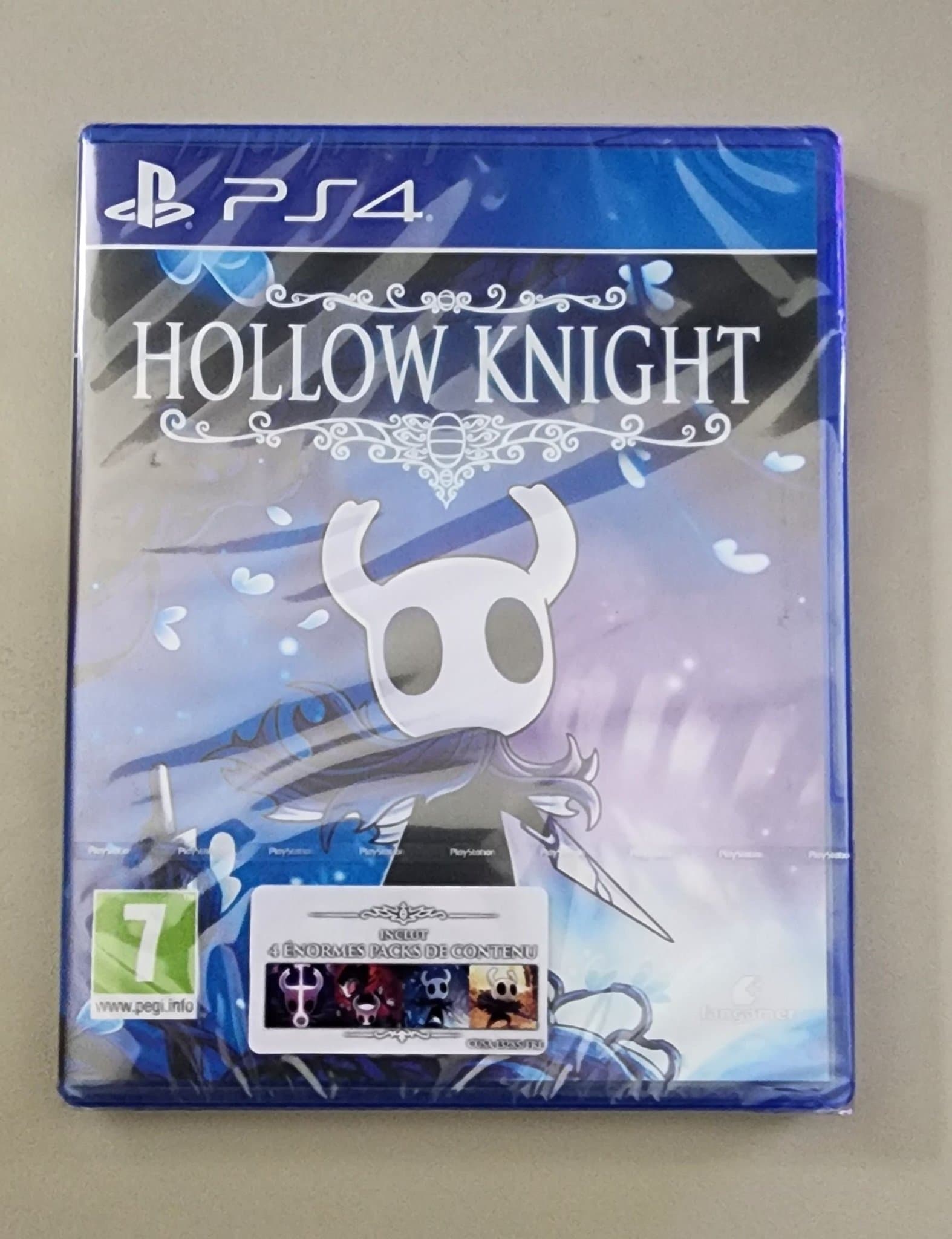 Hollow Knight - PS4