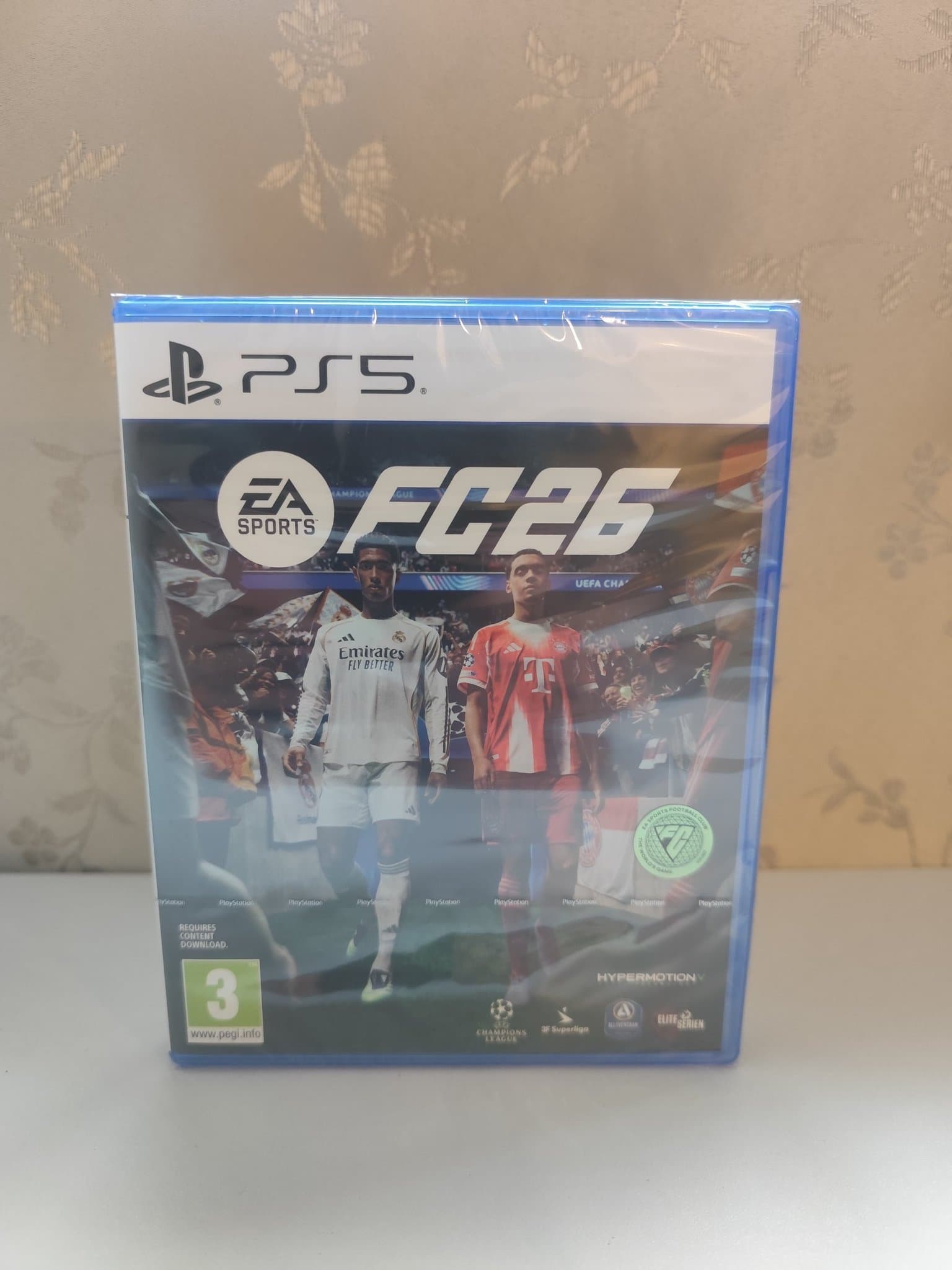 EA Sports FC 26 till PlayStation 5