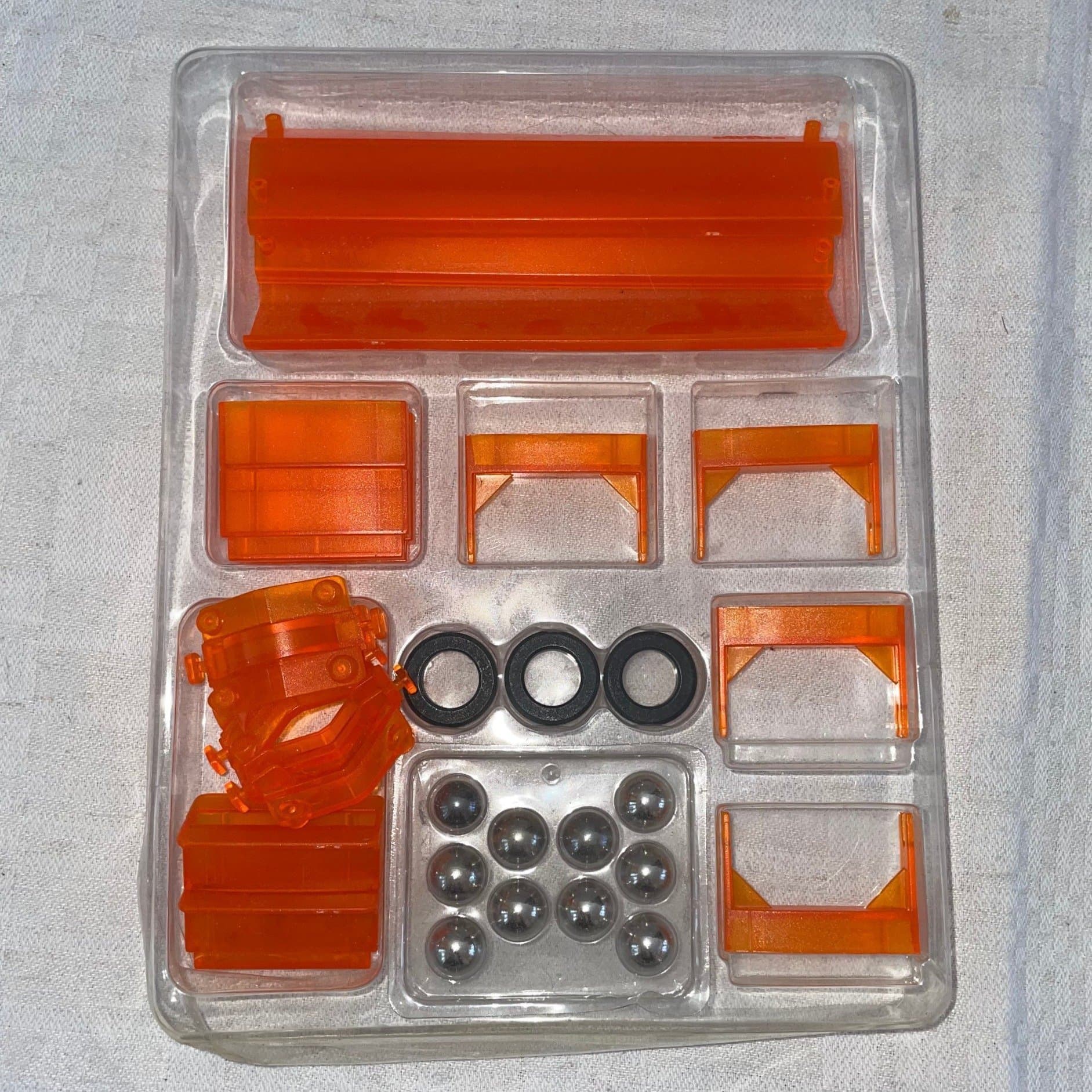 EIN-O SCIENCE Magnet Mania experimentlåda 7+ magnetism experiment, vetenskap