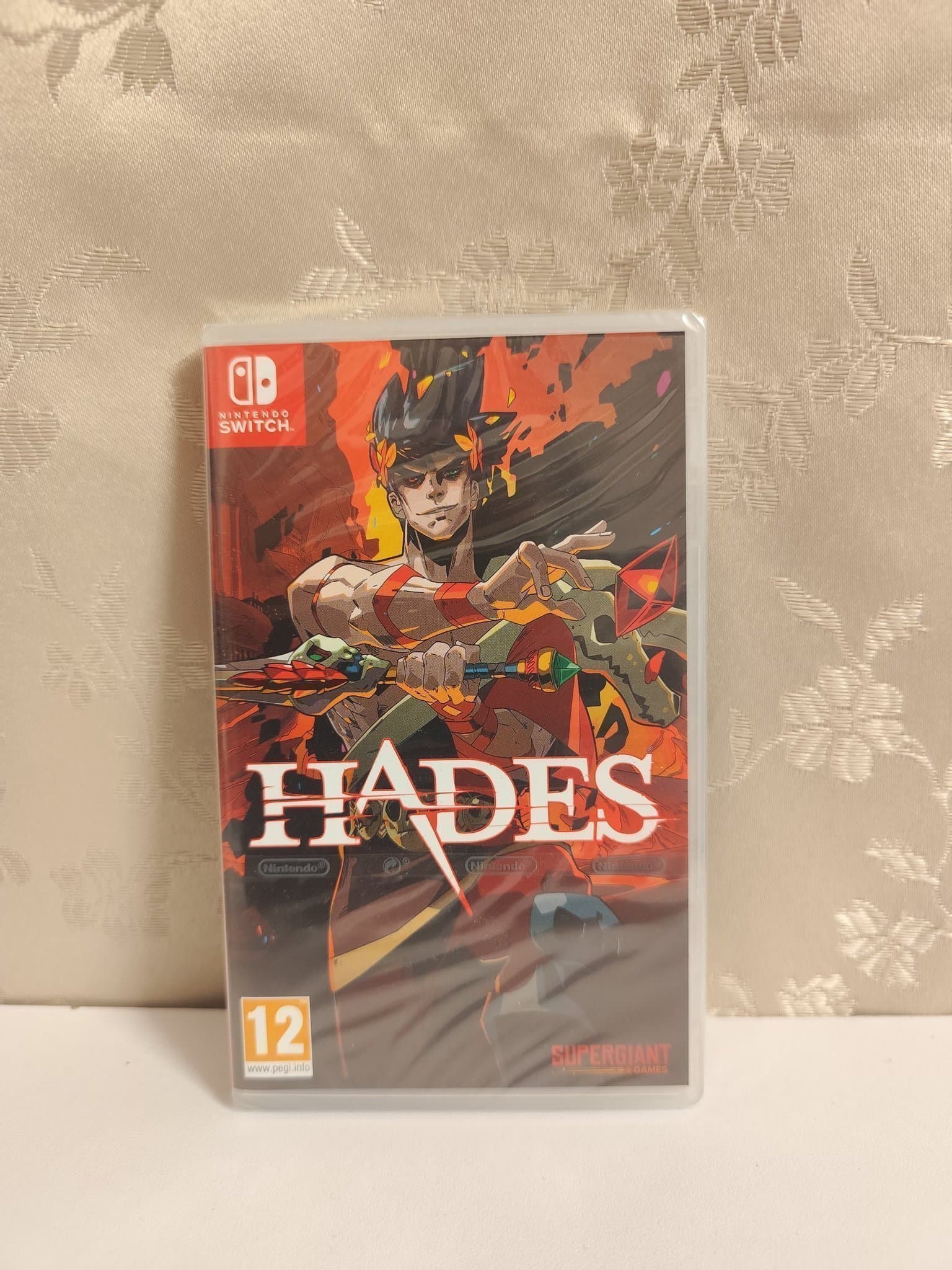 Hades - Nintendo Switch