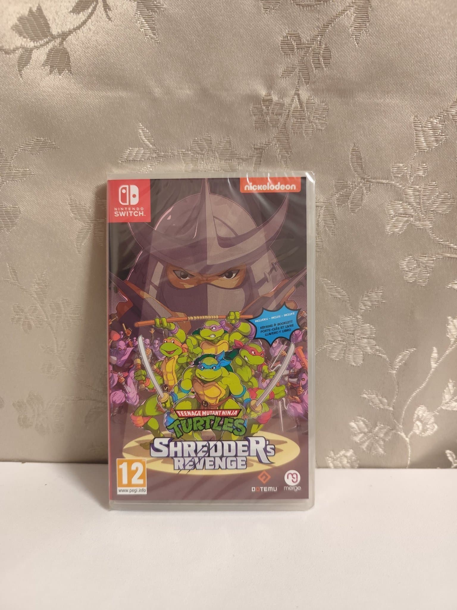 Teenage Mutant Ninja Turtles: Shredder's Revenge - Nintendo Switch