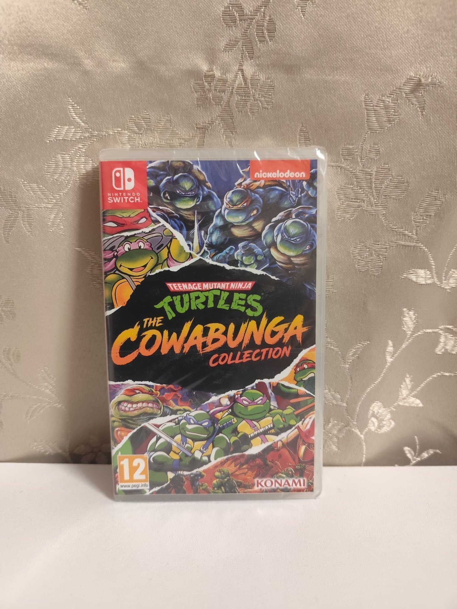 Teenage Mutant Ninja Turtles: The Cowabunga Collection - Nintendo Switch