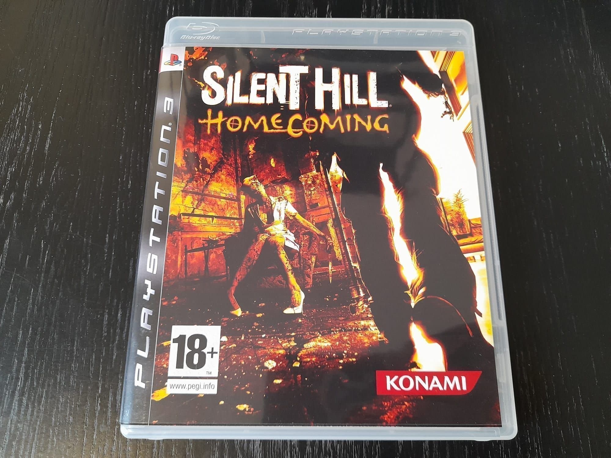 Silent Hill Homecoming - PlayStation 3 (PS3)