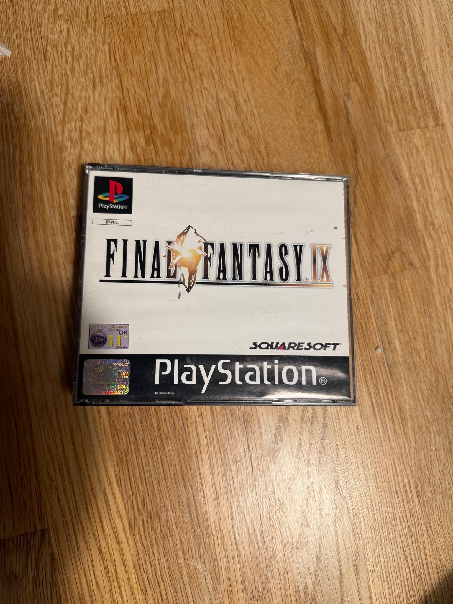 Final Fantasy IX (PlayStation 1)