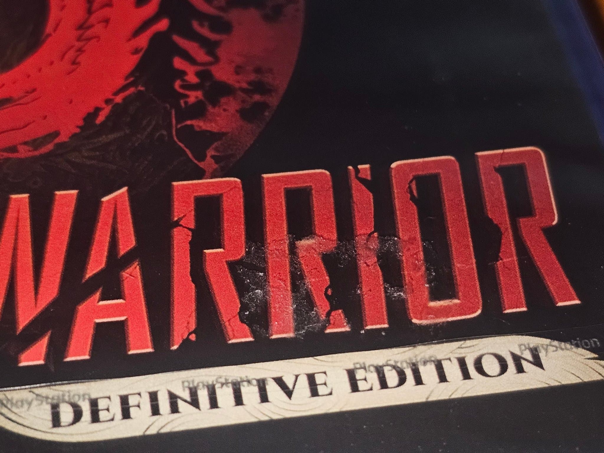 Inplastat Shadow Warrior Definitive Edition PS4