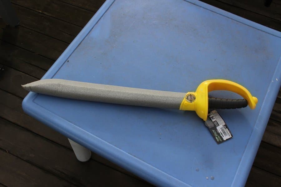 X-SHOT Pirate Renegades leksakssvärd Helt nytt lappar kvar!