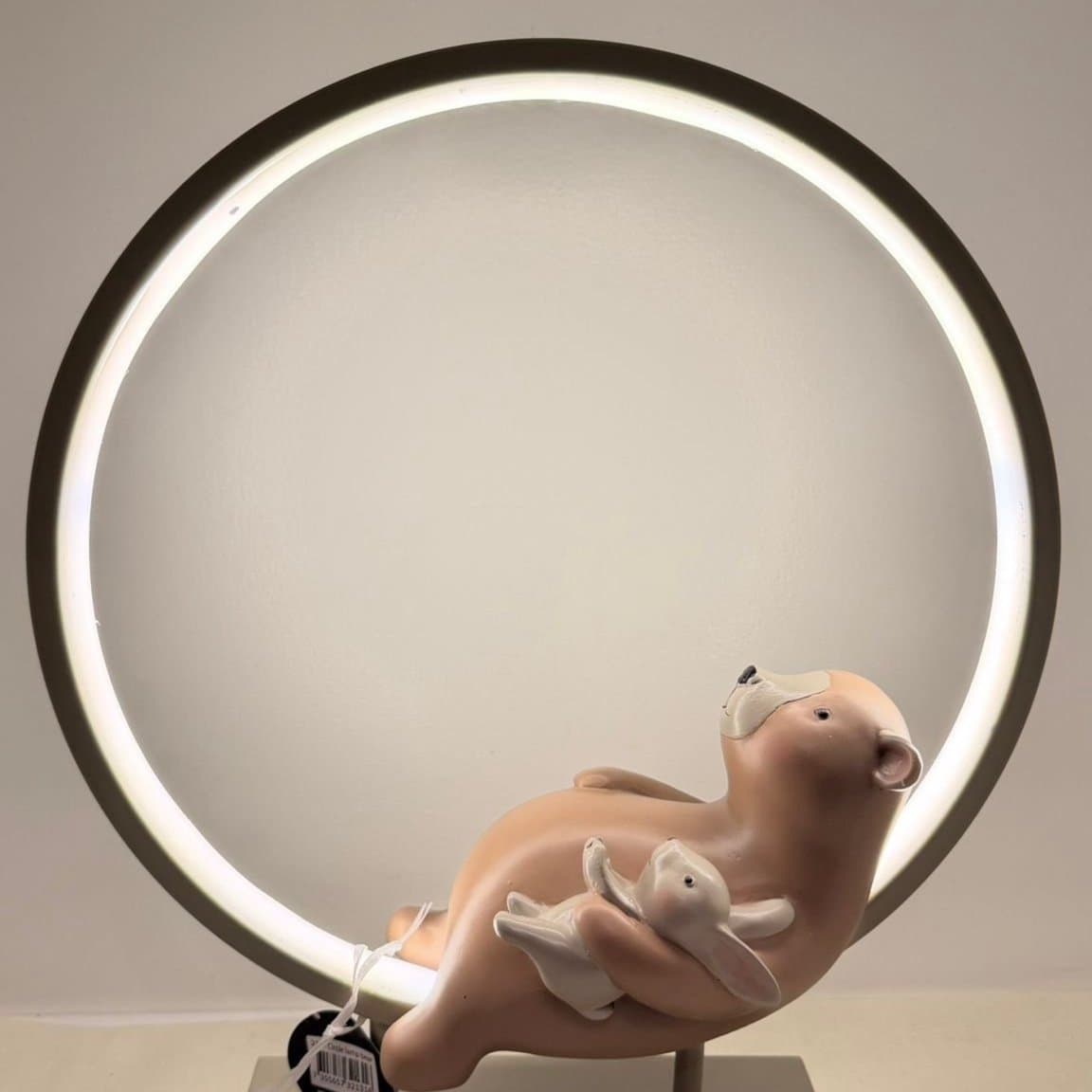 Rofa Design LED Bordslampa – Björn med unge – NY – Originalkartong – Barnrum