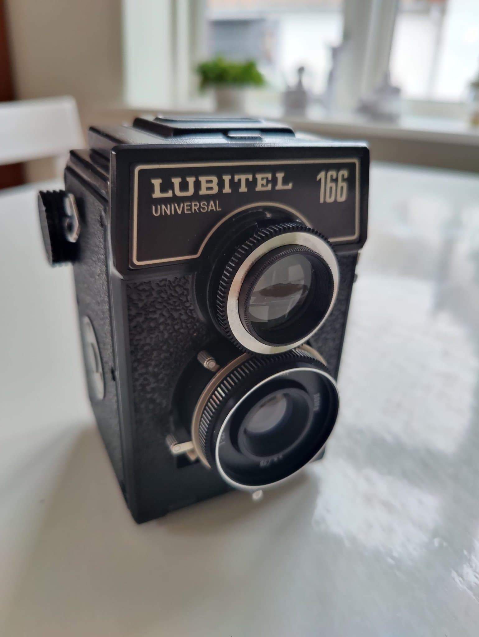 Lubitel 166 Universal
