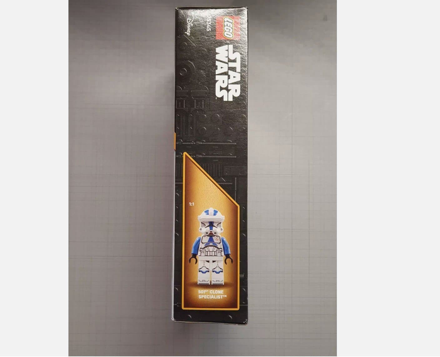 LEGO Star Wars - 501st Clone Troopers Battle Pack #75345