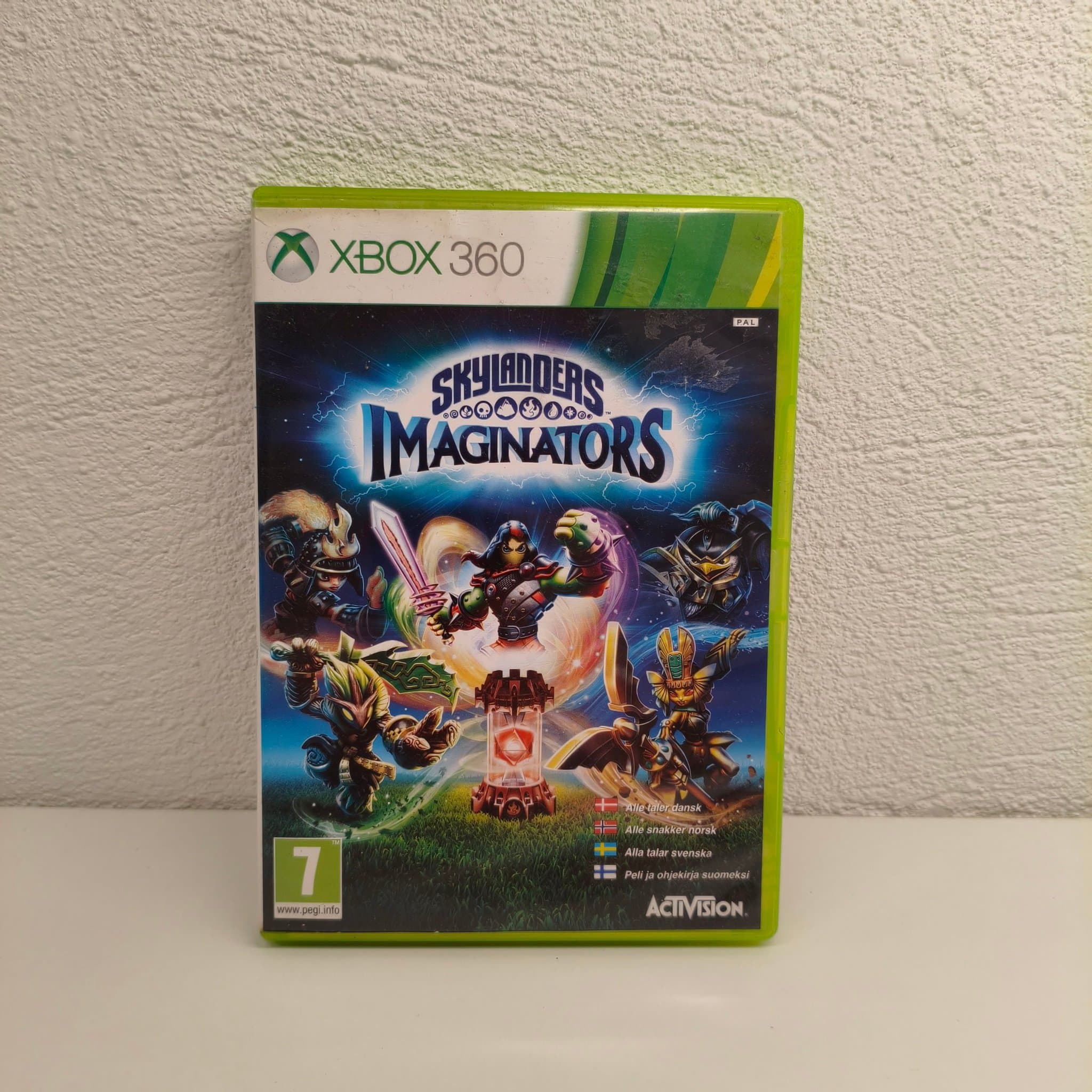 Skylanders Imaginators - Xbox 360