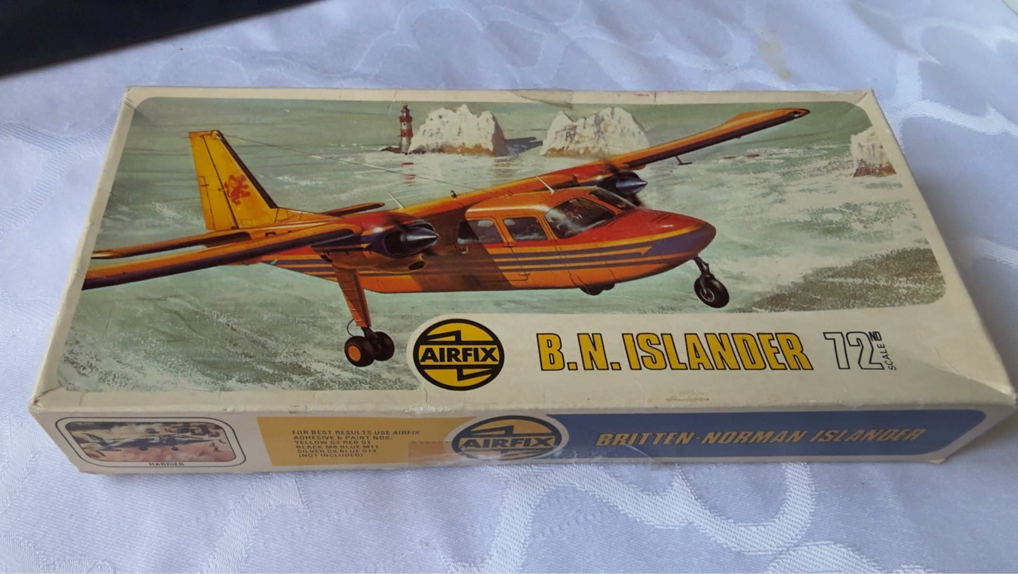 Airfix B.N. Islander 72 byggsats