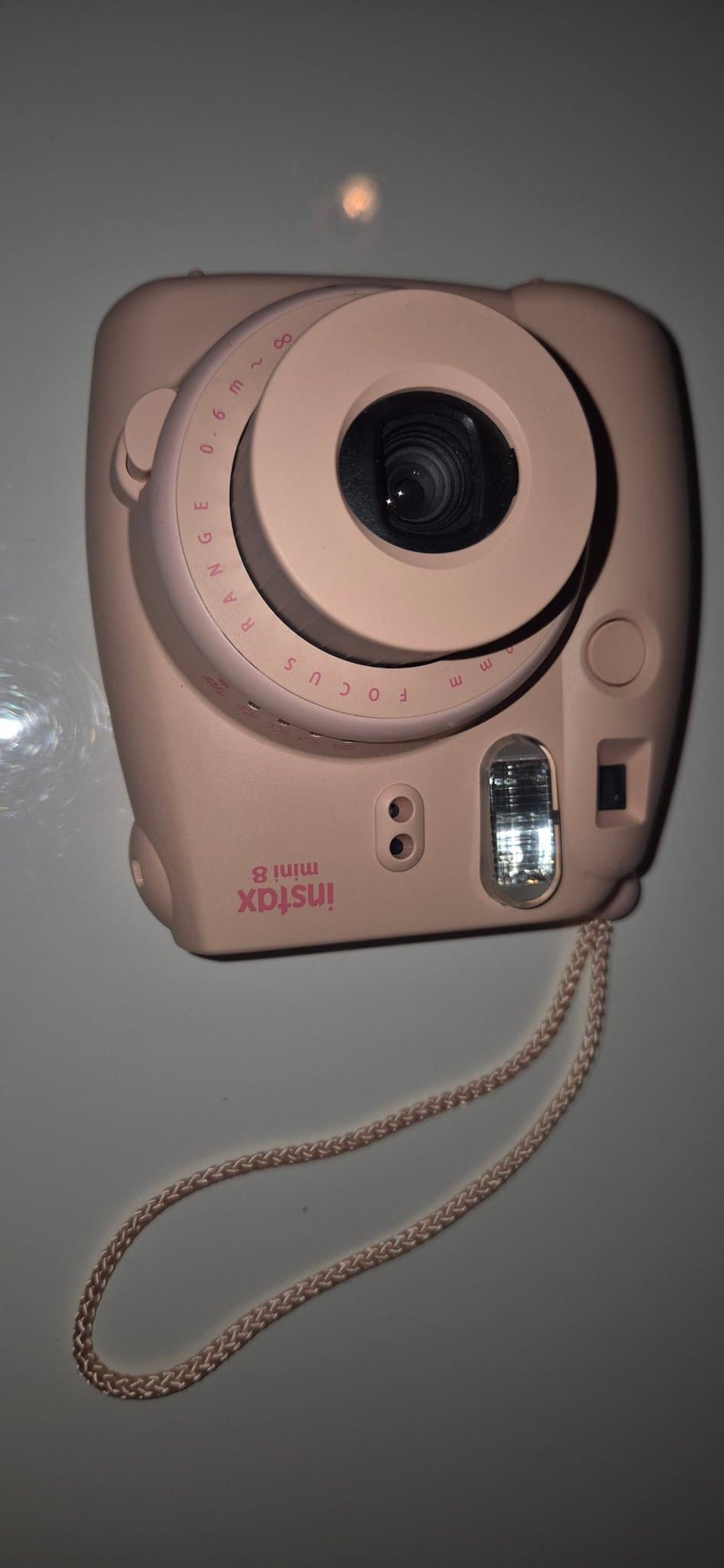 Fujifilm Instax Mini 8 Rosa