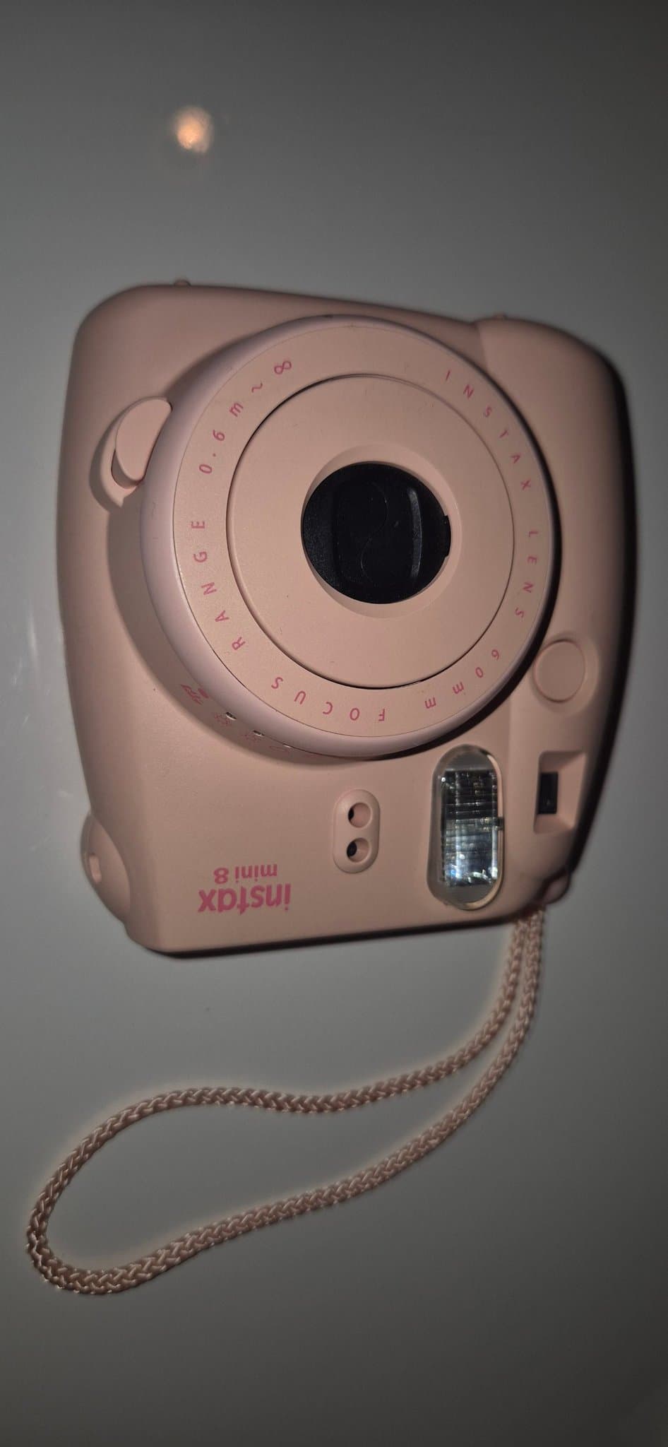 Fujifilm Instax Mini 8 Rosa
