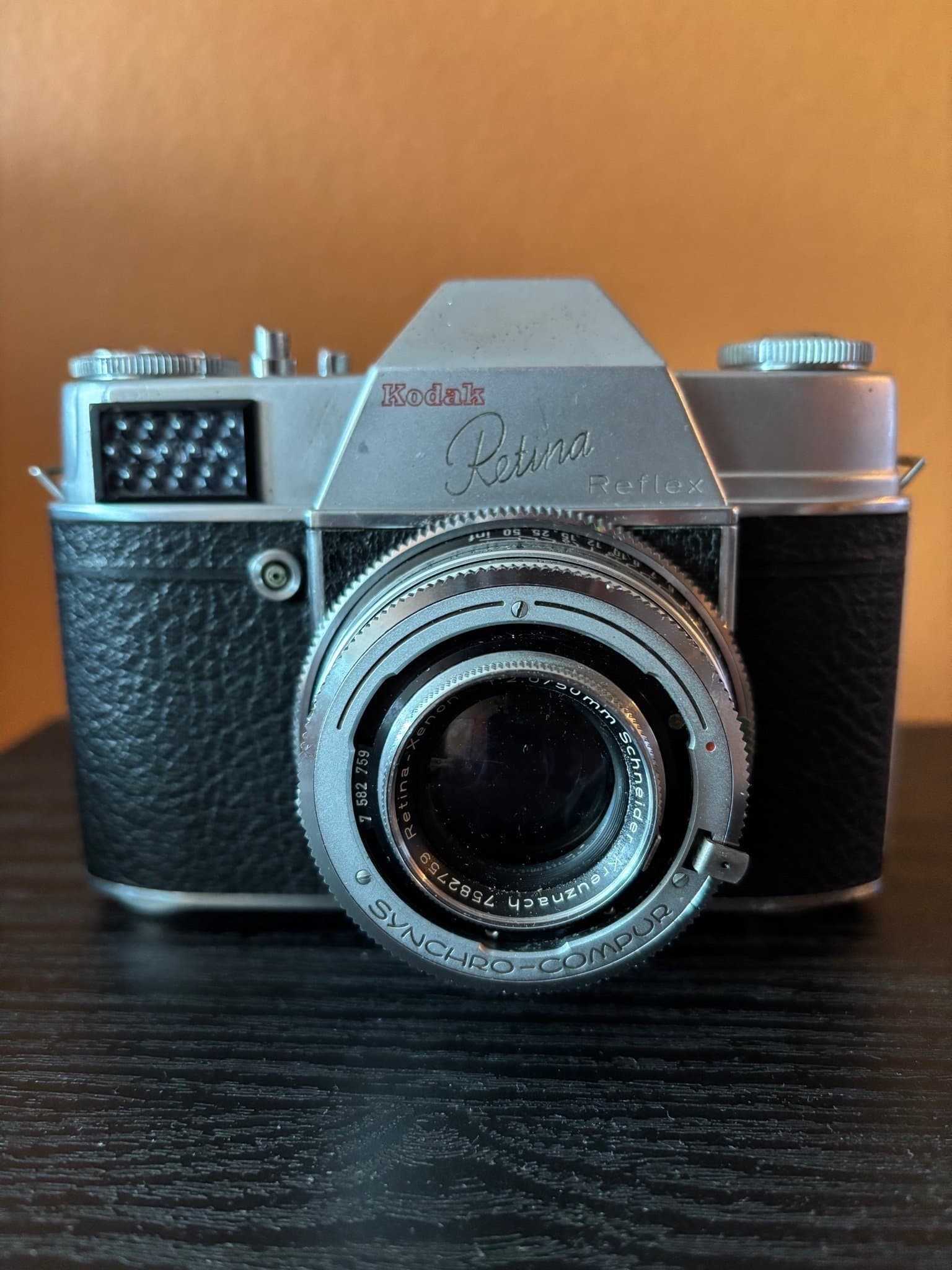 Kodak Retina Reflex Kamera