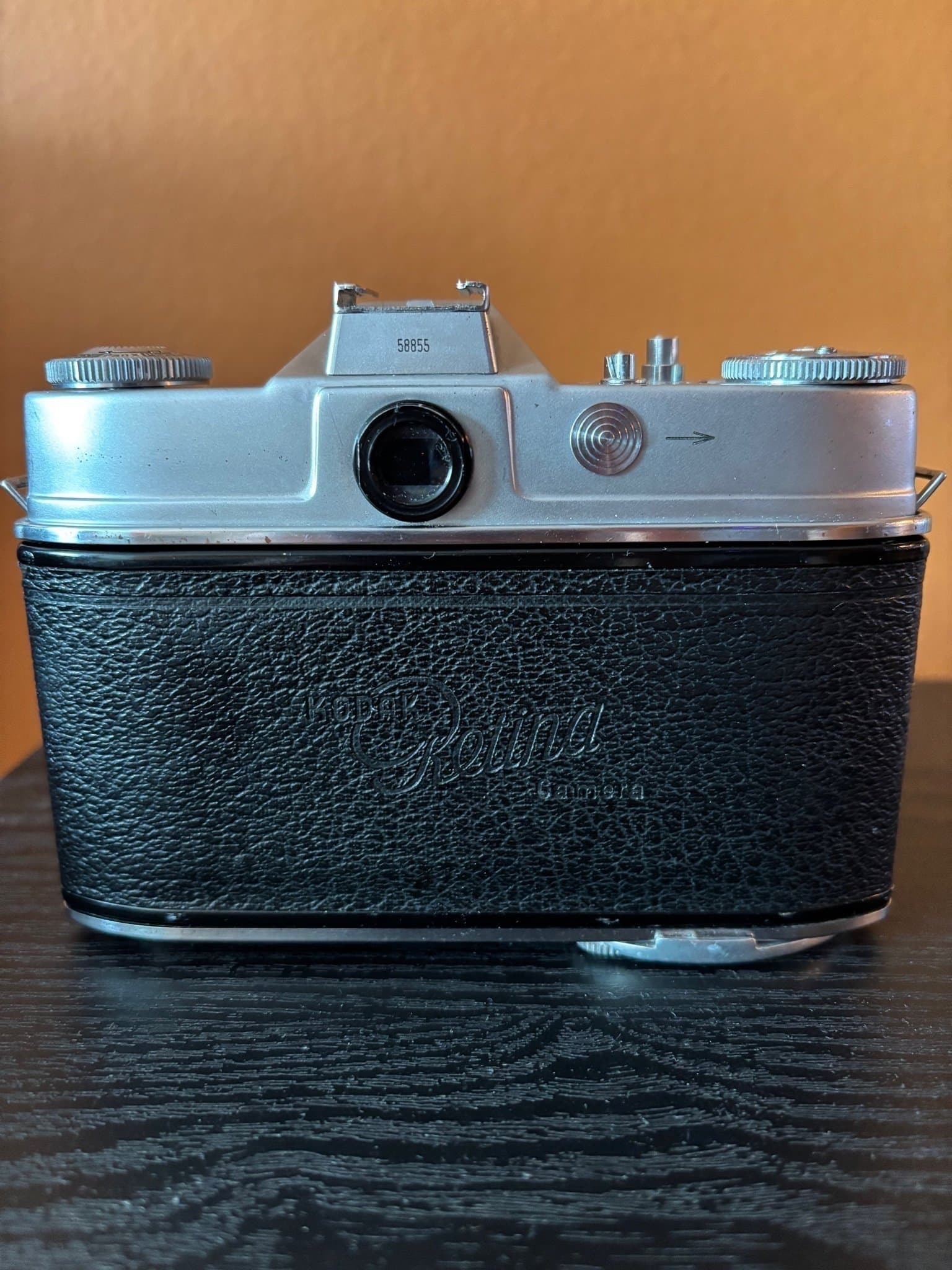 Kodak Retina Reflex Kamera