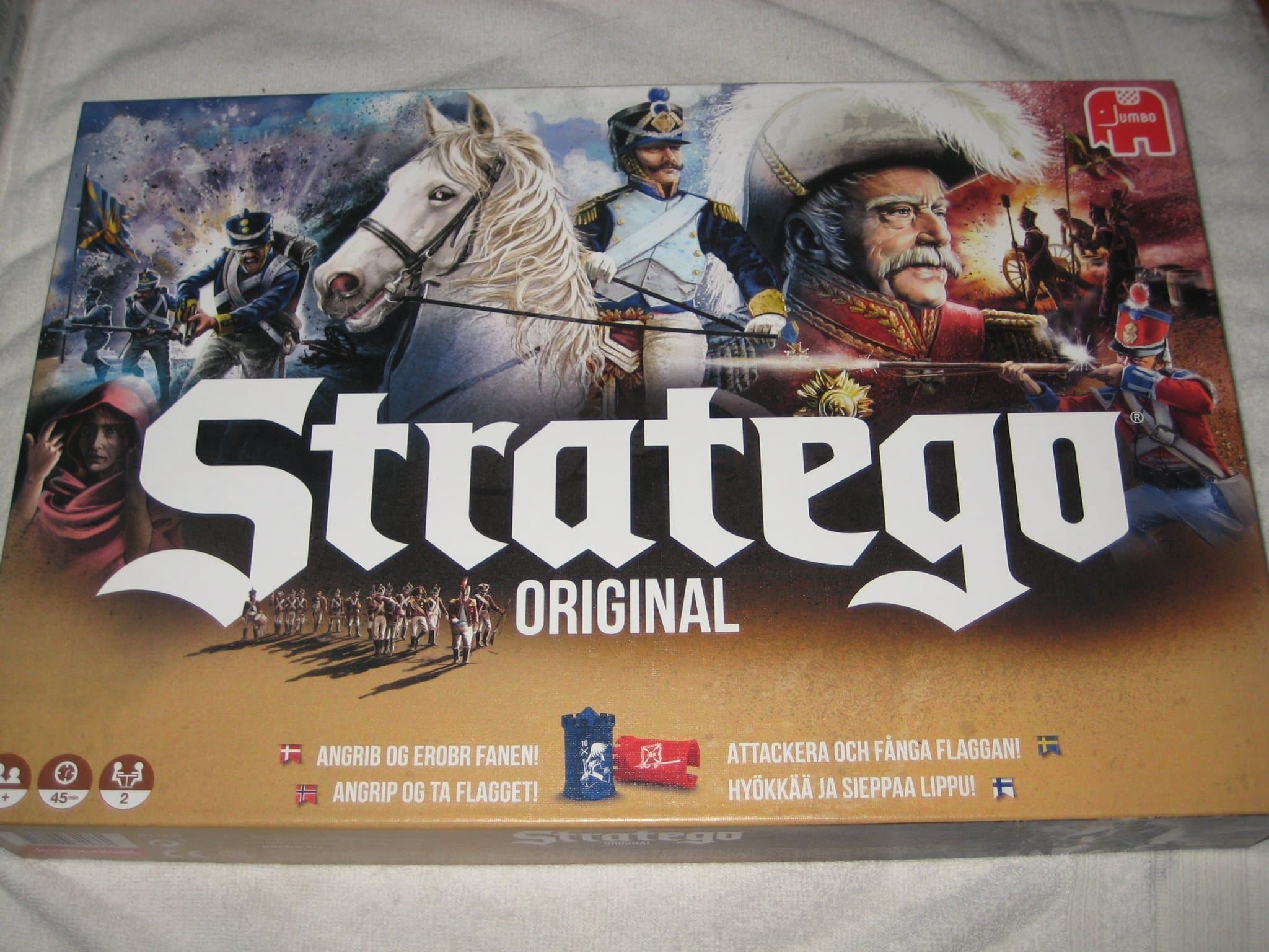 STRATEGO ORIGINAL