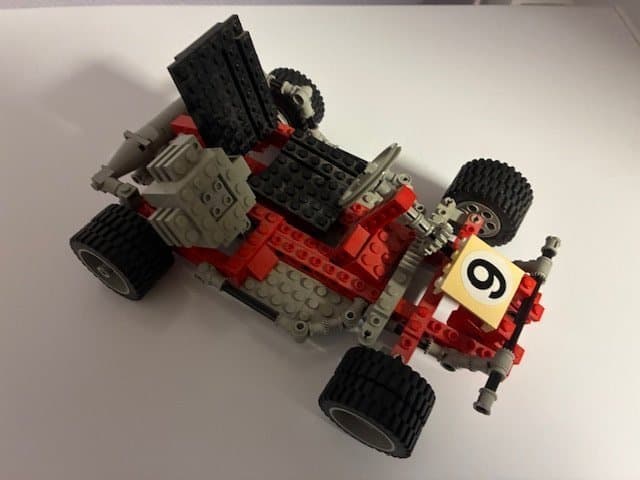 LEGO Technic 8842 Buggy