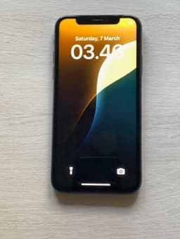 Pæn iPhone Xs, 64GB, Space Gray