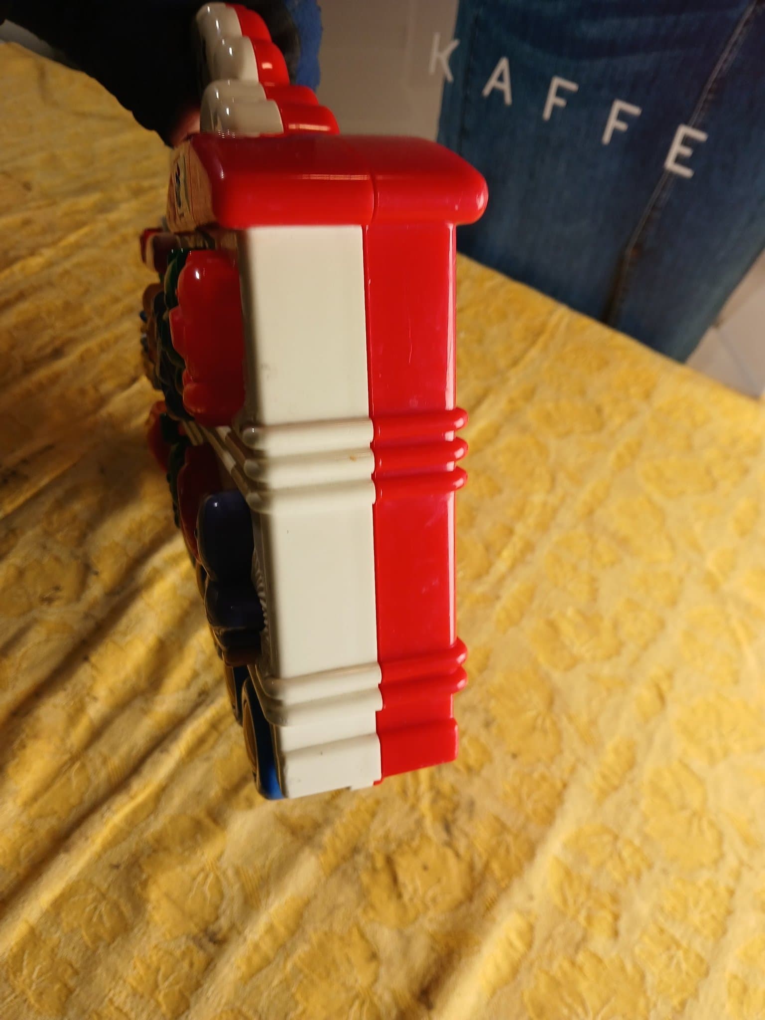 Chicco Vintage Elektronisk Aktivitetstog med Lyder og Dyr