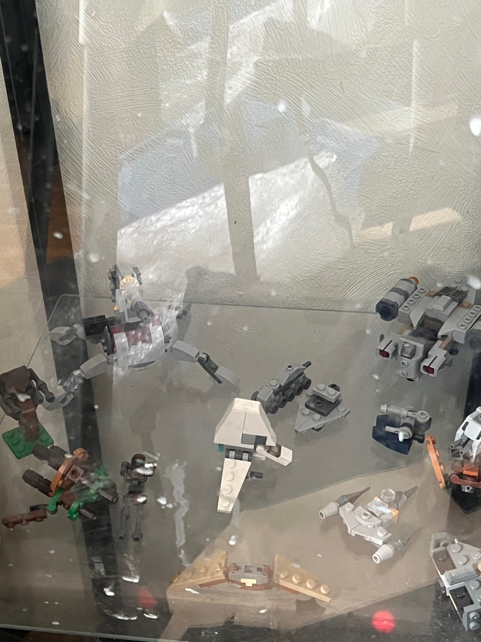 Lego Star Wars skepp