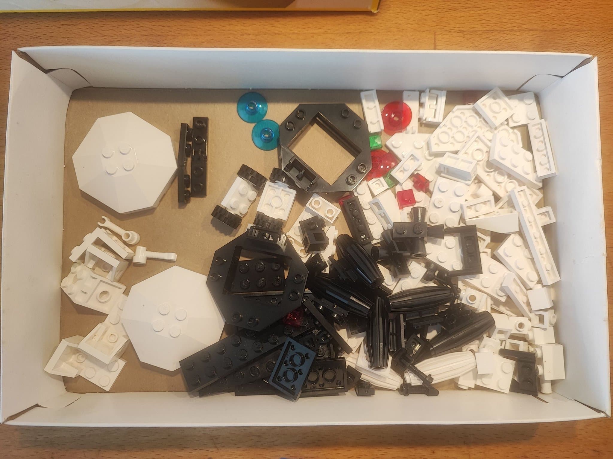 Lego Legoland 6893 - Orion II Hyperspace