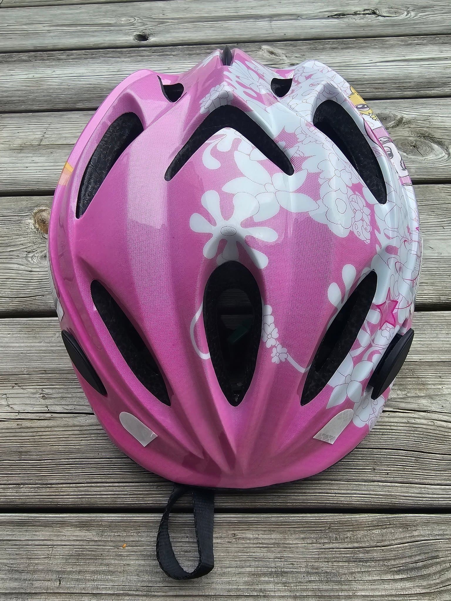 Pinepeak Barbie Cykelhjälm M