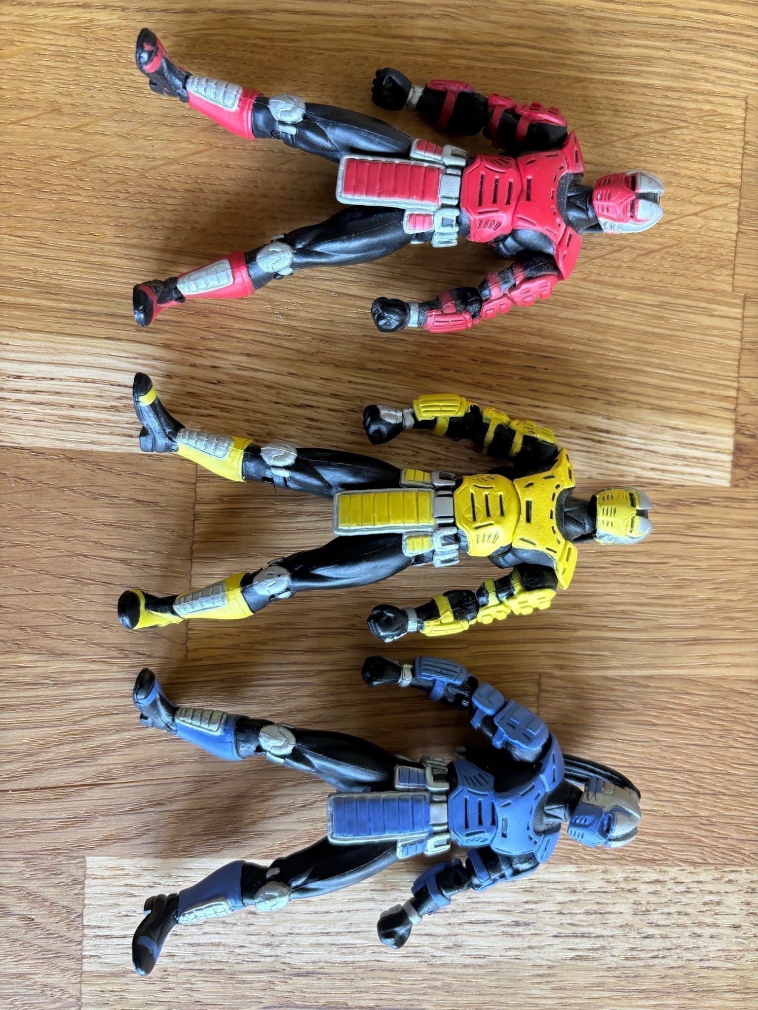 Mortal Kombat Klassic Actionfigurer Jazwares Cyrax Sektor Smoke