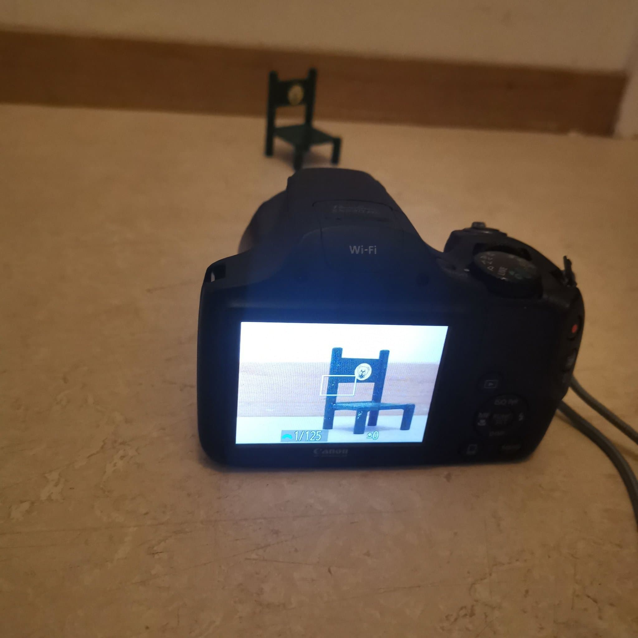 Canon PowerShot SX530 HS digitalkamera