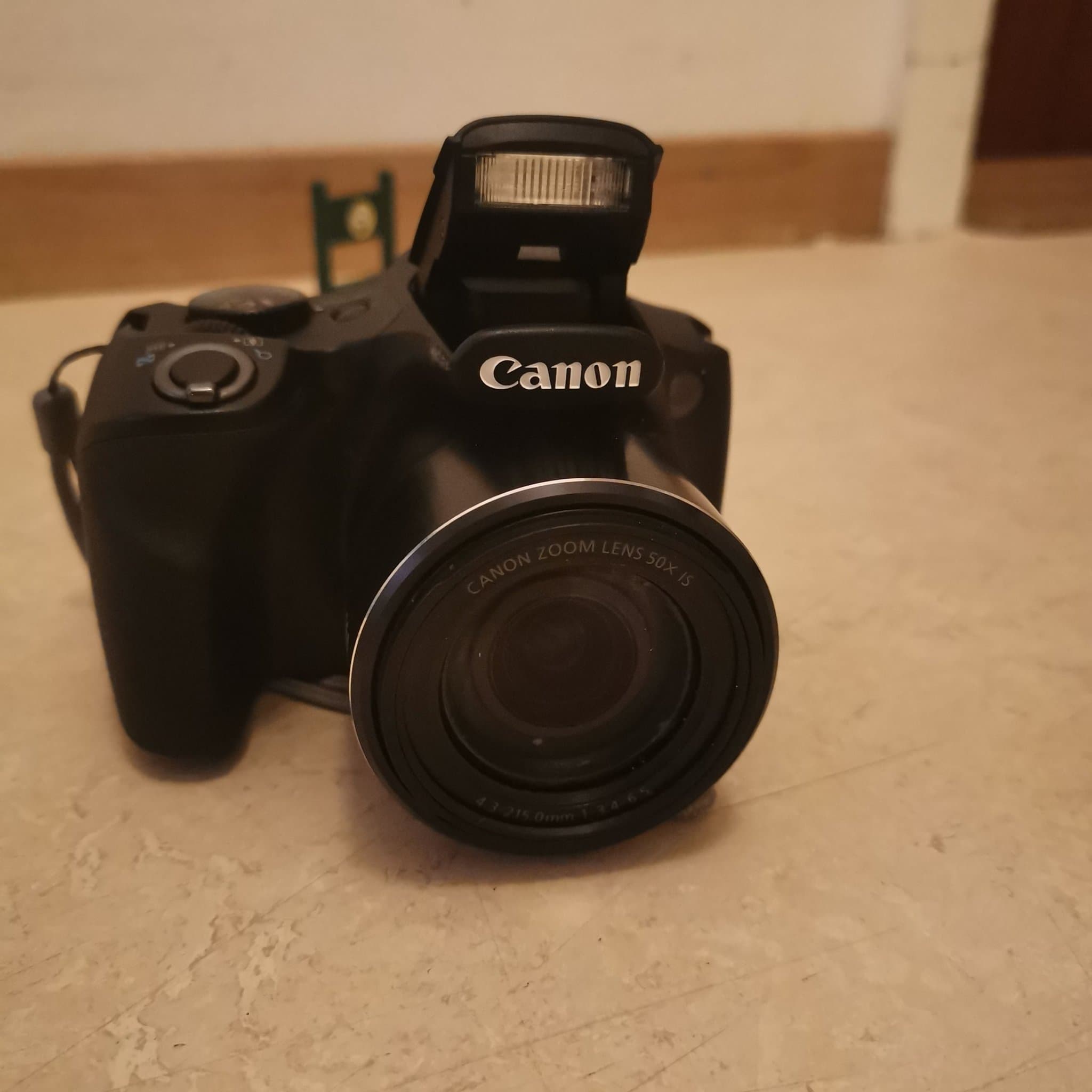 Canon PowerShot SX530 HS digitalkamera