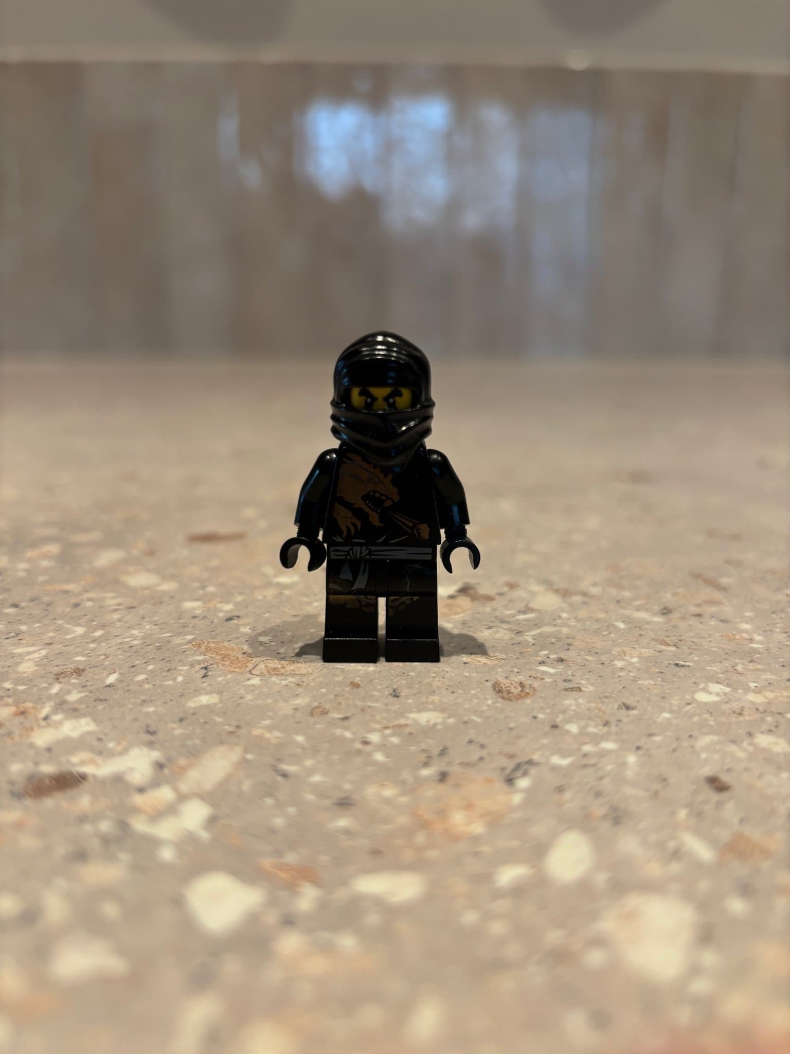 LEGO Cole DX Ninjago Minifigur