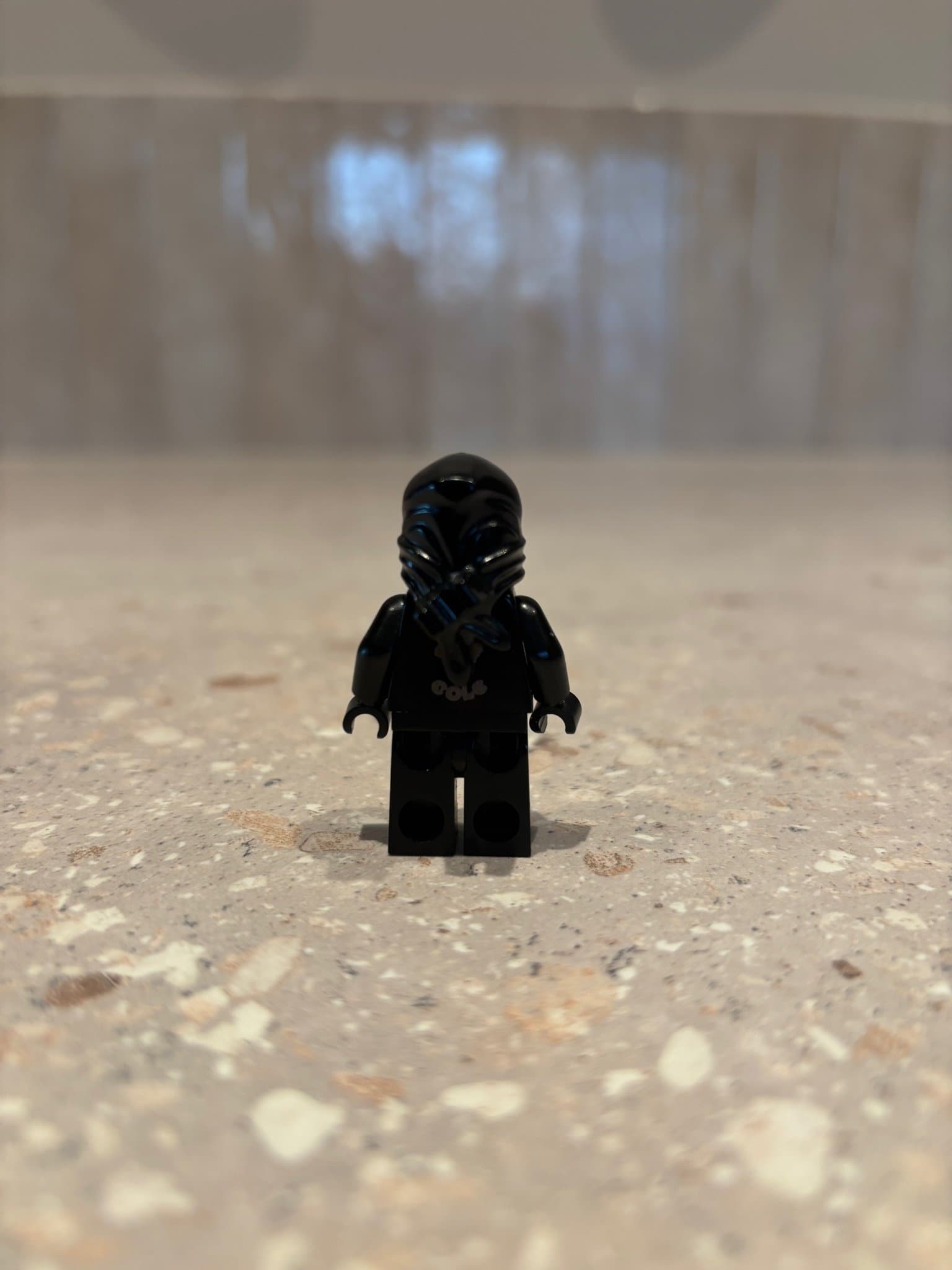 LEGO Cole DX Ninjago Minifigur