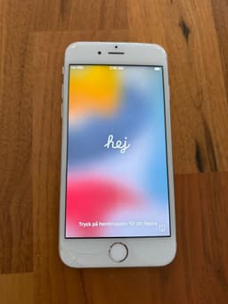 iPhone 6s, 16 GB