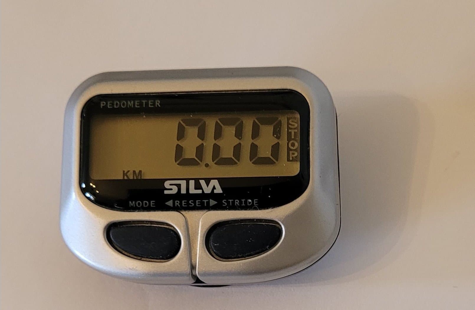 Silva Pedometer stegräknare