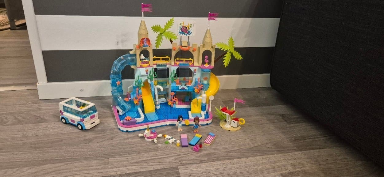 Lego 41430 Summer Fun Water Park Heartlake