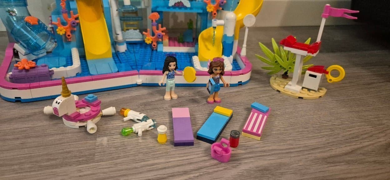 Lego 41430 Summer Fun Water Park Heartlake