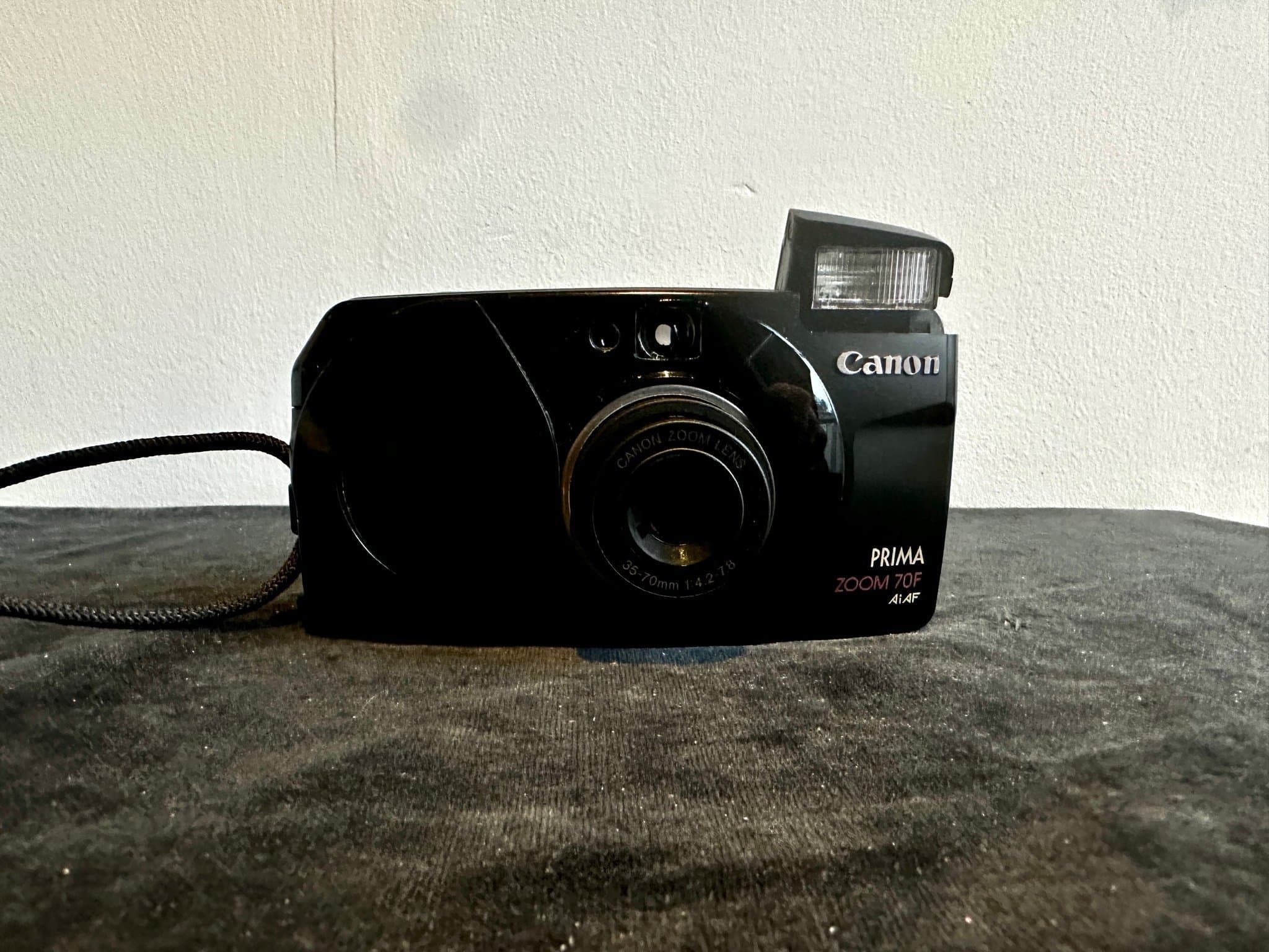 CANON PRIMA ZOOM 70F AiAF