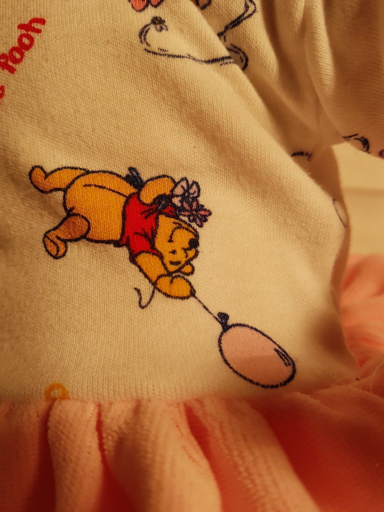 Superläcker dockklänning