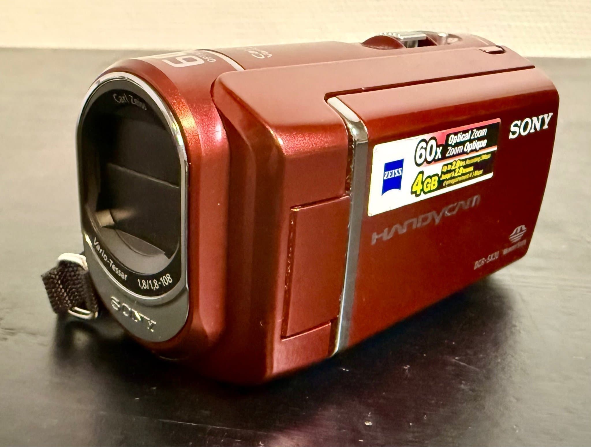 Sony Handycam DCR-SX30E - OBS PASSA PÅ, LÅGT KÖP NU!