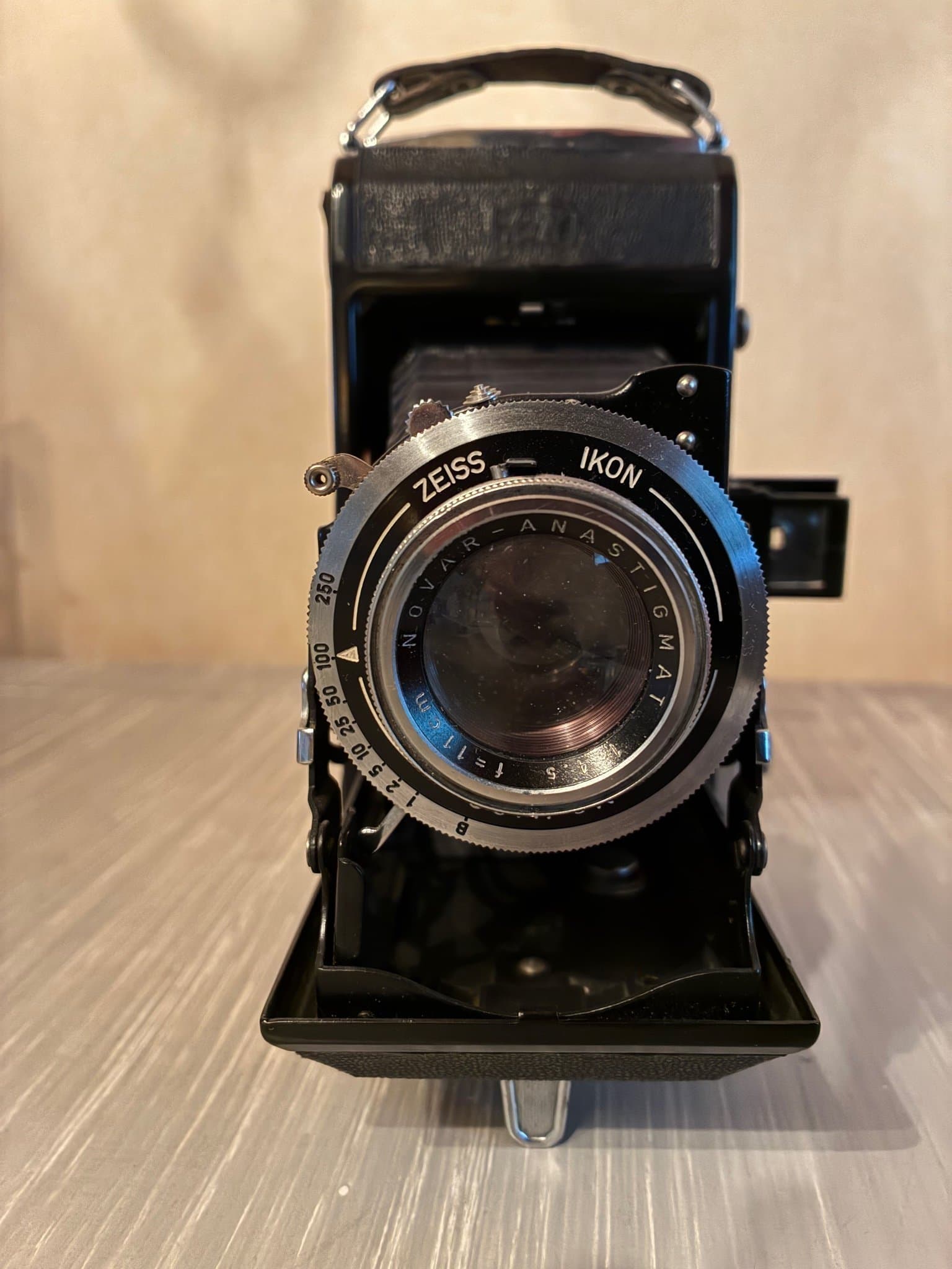 Zeiss Ikon Ikonta 521/2