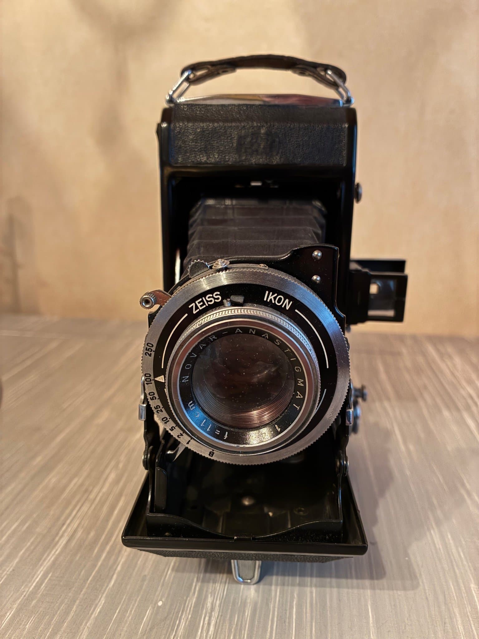 Zeiss Ikon Ikonta 521/2