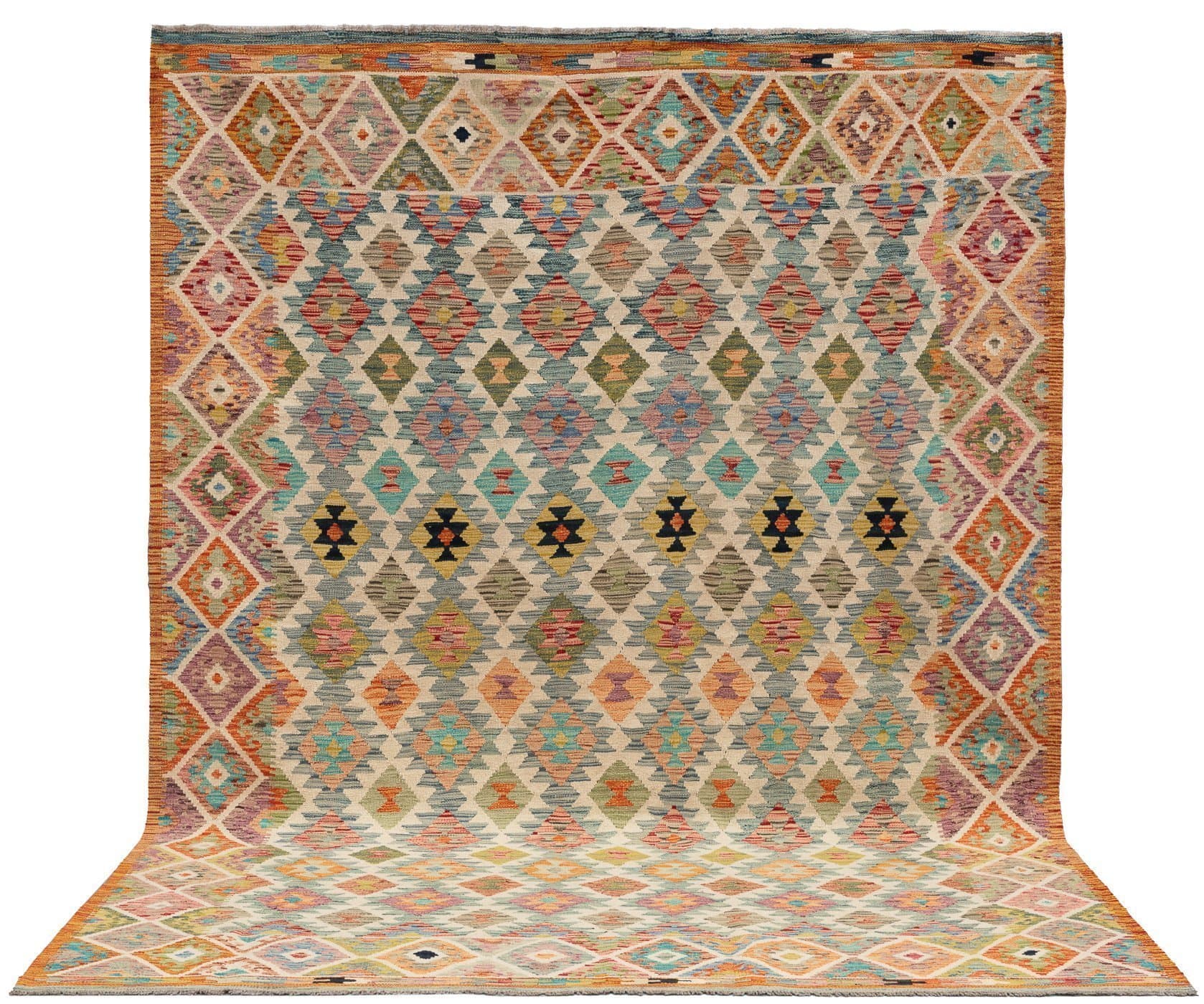 Klassisk Kelim, ca 297x206 cm