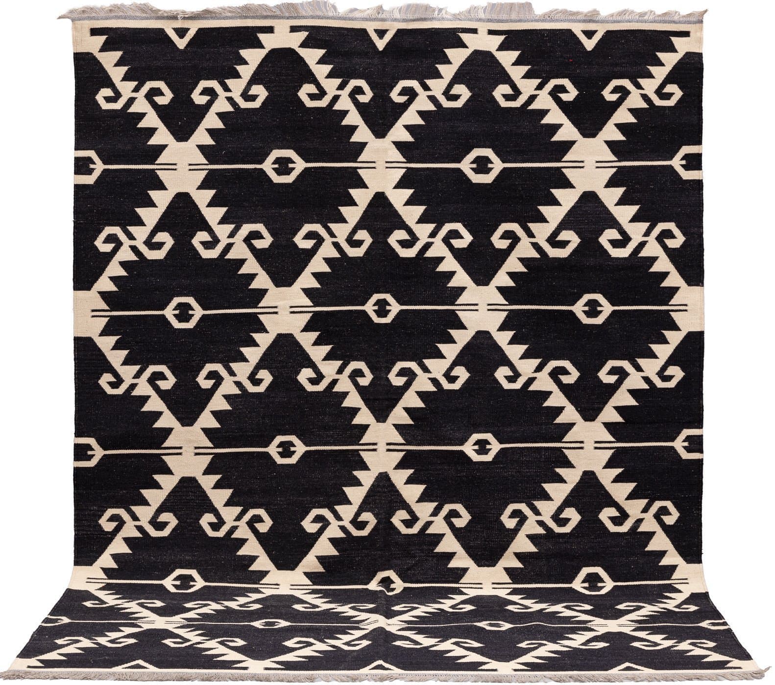 Modern Kelim, ca 250x175 cm