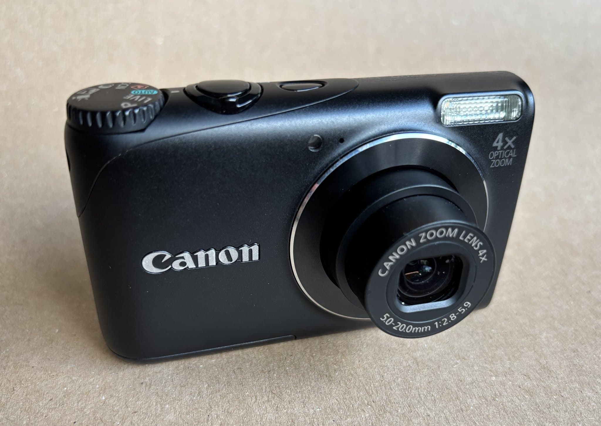 Canon PowerShot A2200 HD digitalkamera Ny