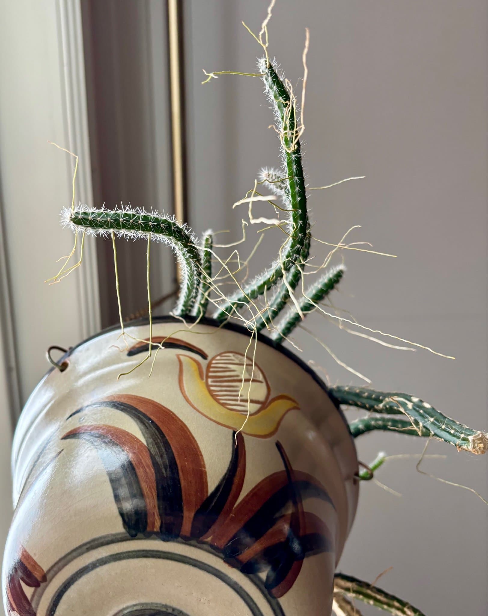 Nattens drottning / Queen of the Night – stickling